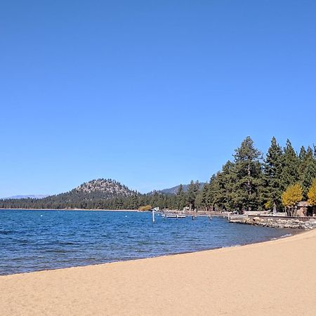 3987 - Upscale Townhouse Walk To Heavenly, Casino And Beach Apartment South Lake Tahoe Exterior photo